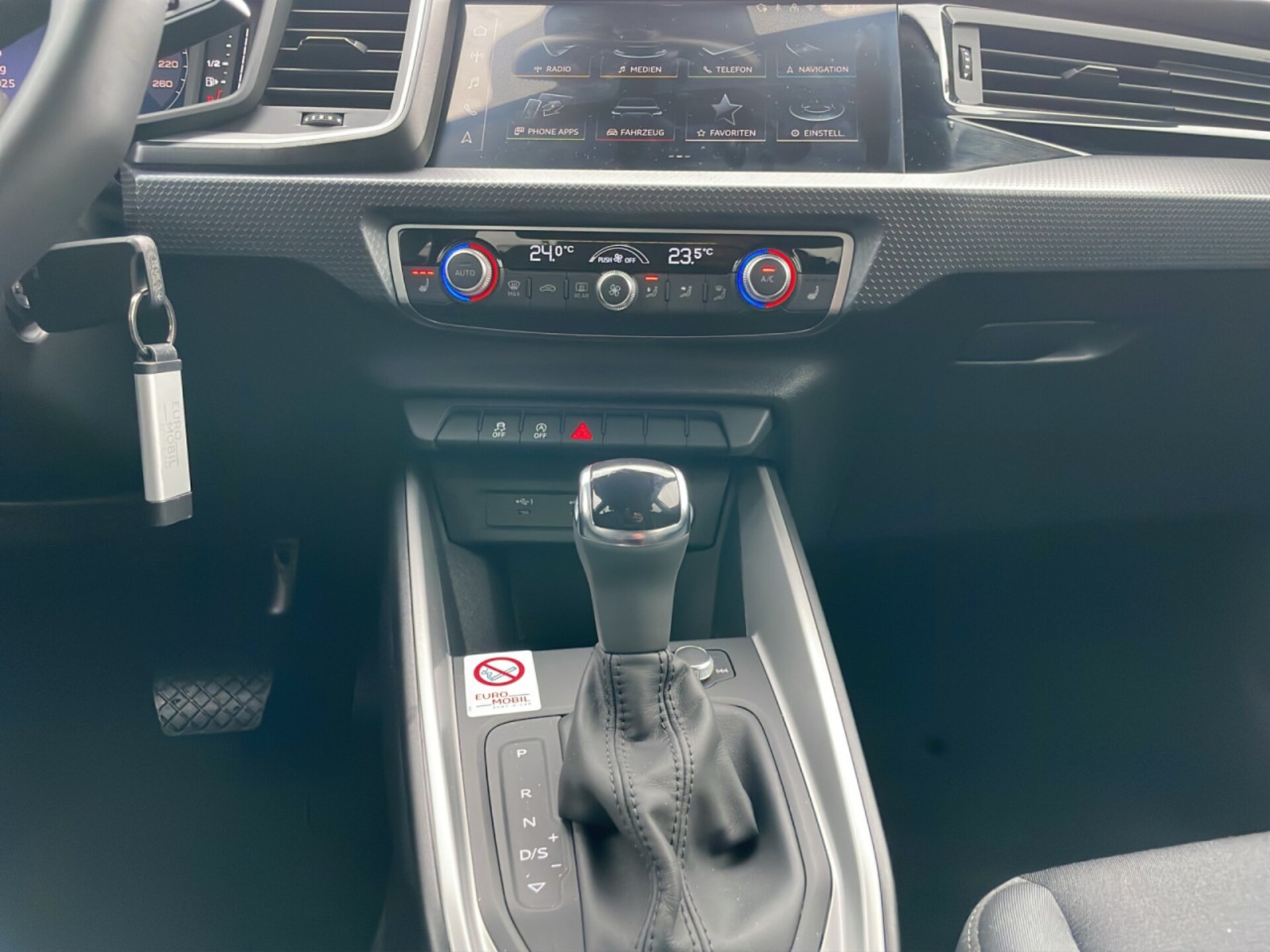 Audi A1 Sportback Advanced