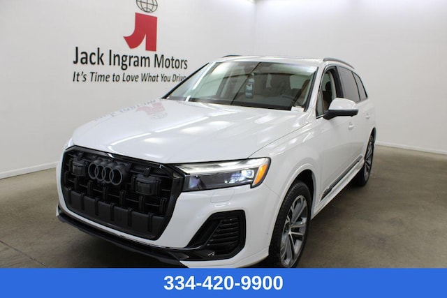 Photo of 2026 Audi Q7 