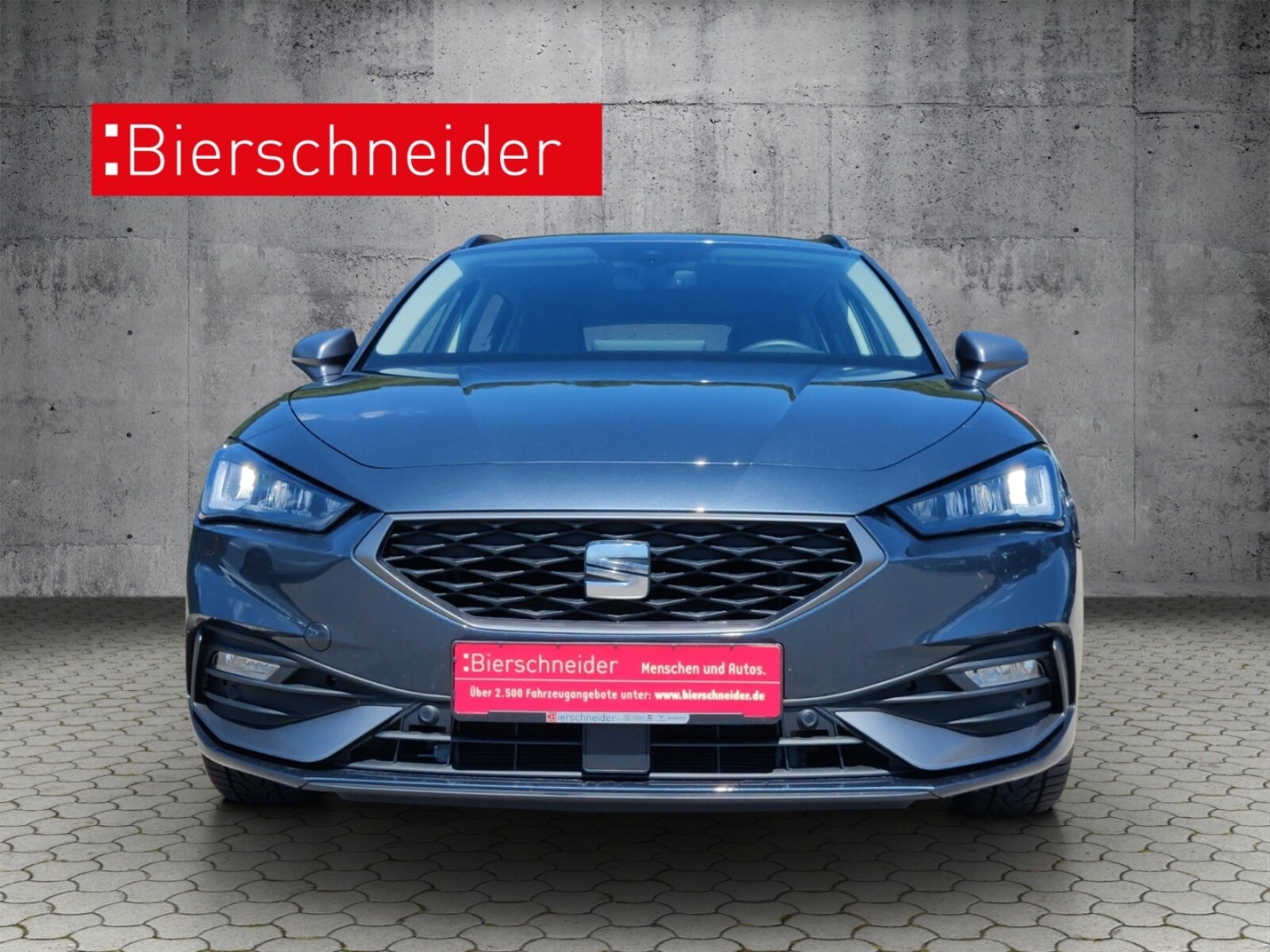 SEAT Leon Sportstourer – Bild 3