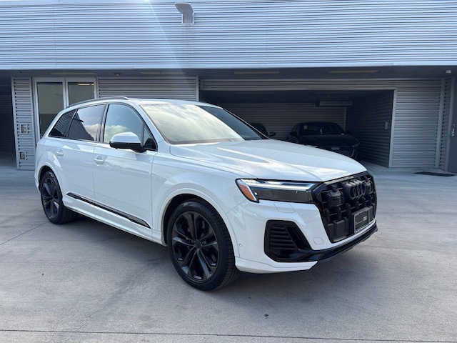 2026 Audi Q7