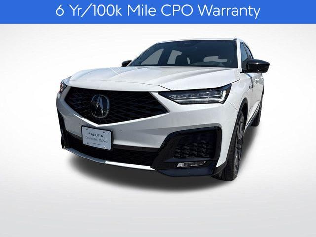 2026 Acura MDX
