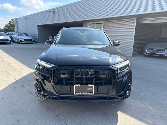 2026 Audi Q7