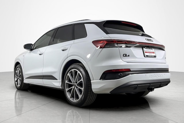 2026 Audi Q4 e-tron