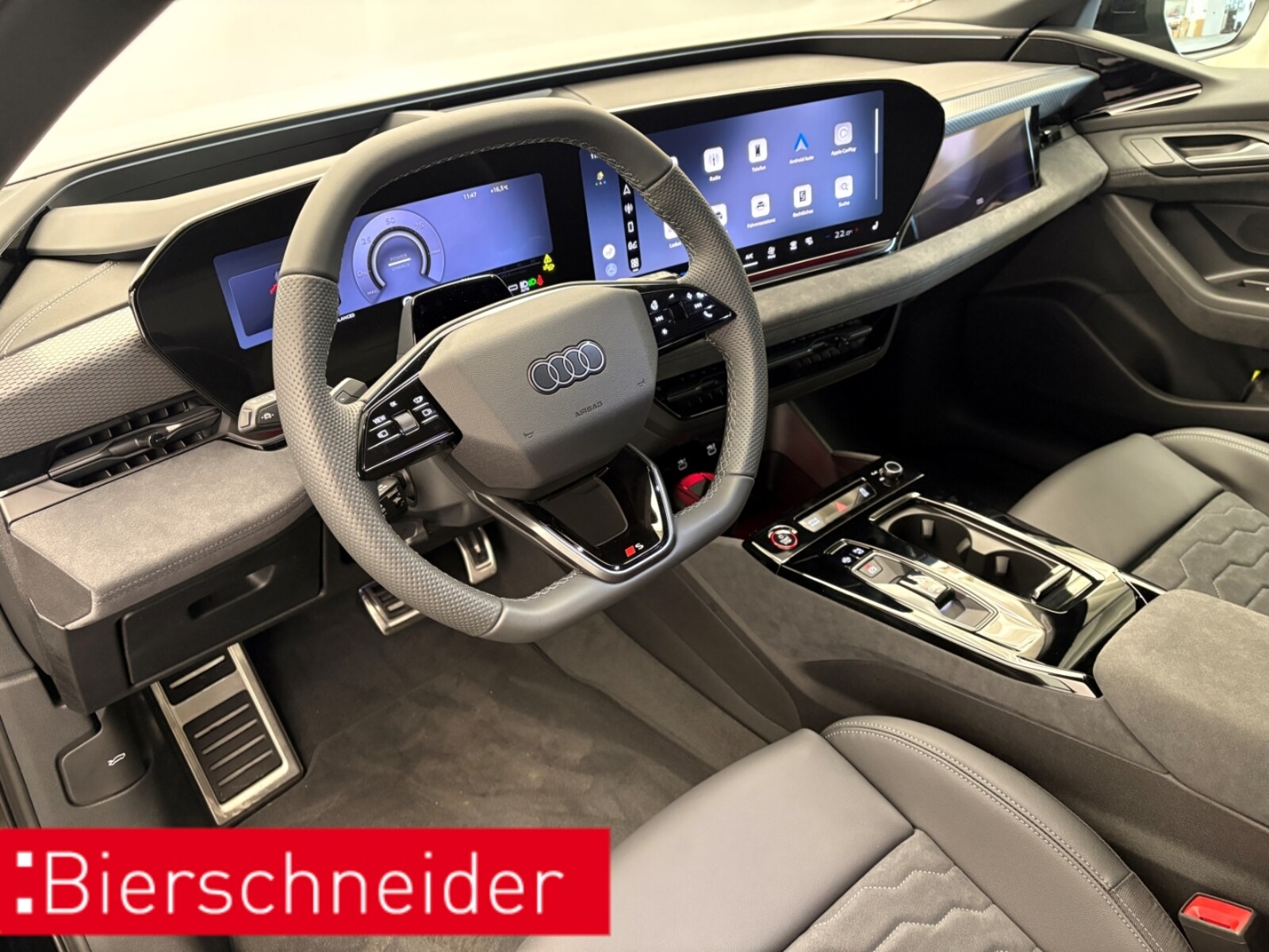 Audi A6 Avant e-tron – Bild 12