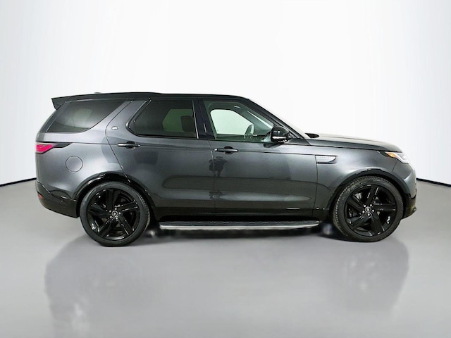 2025 Land Rover Discovery