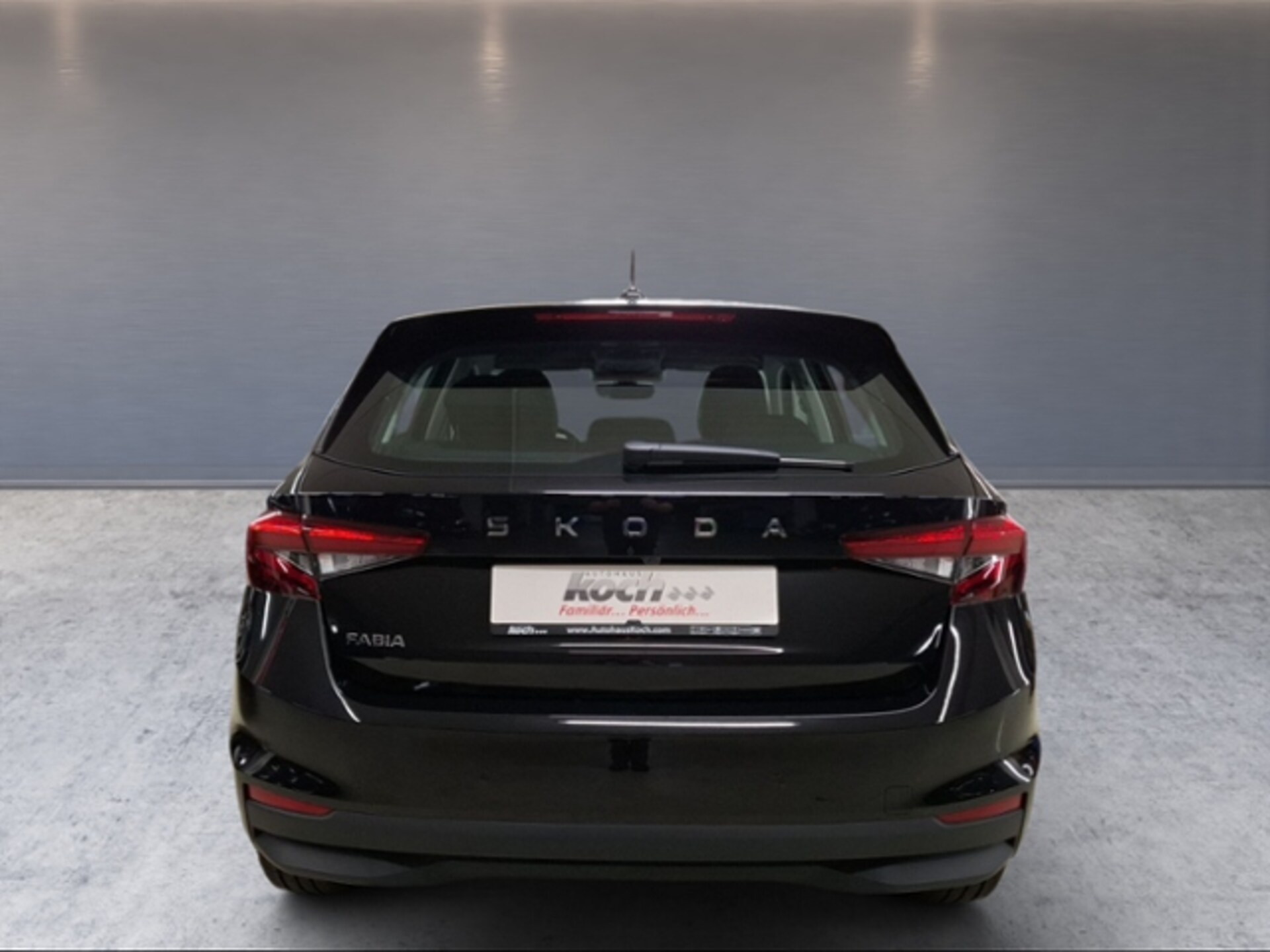 Skoda Fabia Selection