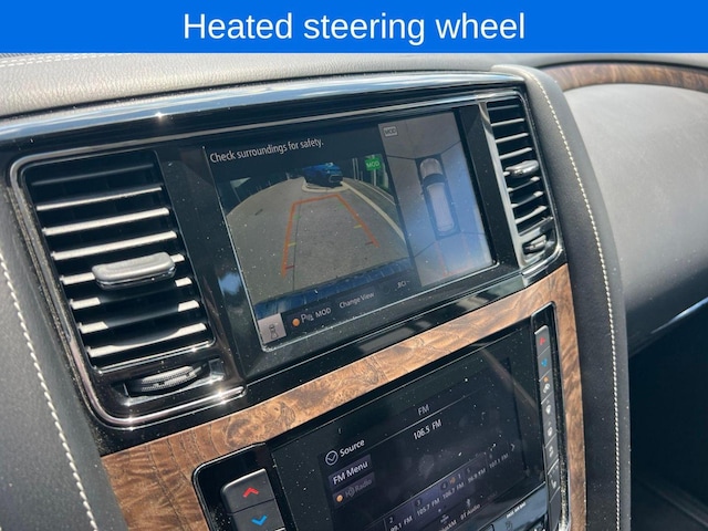 2021 INFINITI QX80 PREMIUM SELECT - Photo 17