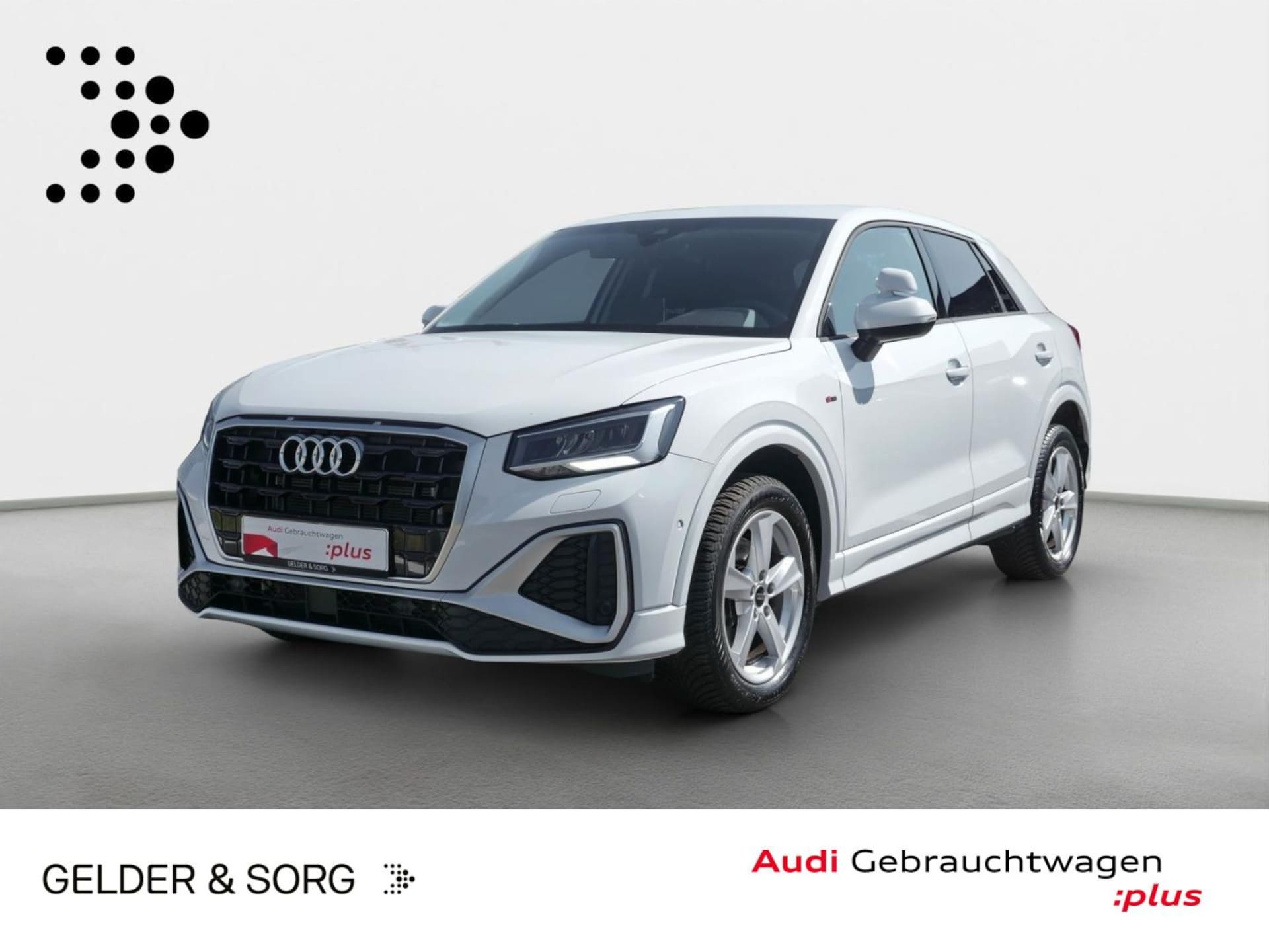 Audi Q2 S line