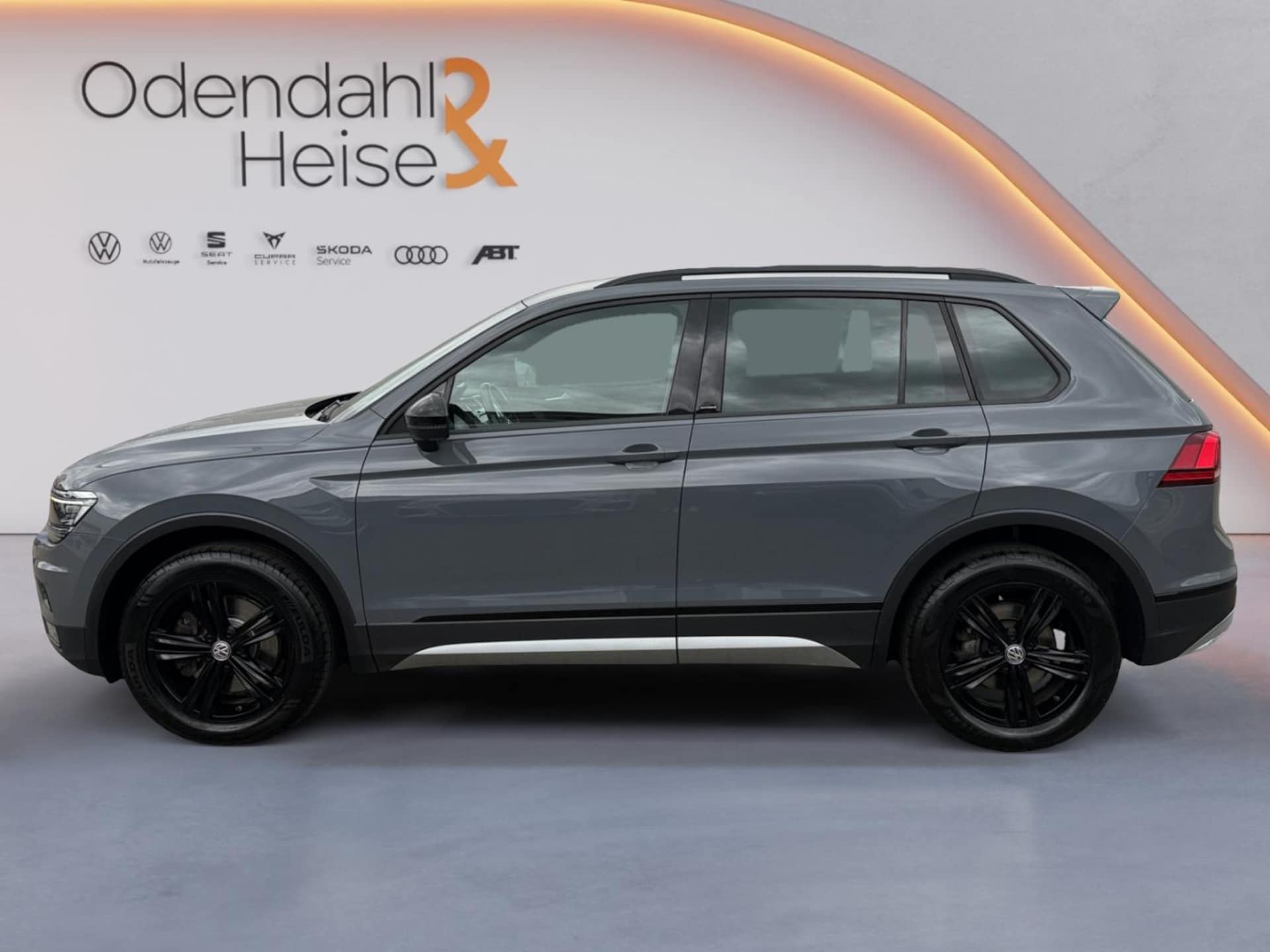 Volkswagen Tiguan OFFROAD