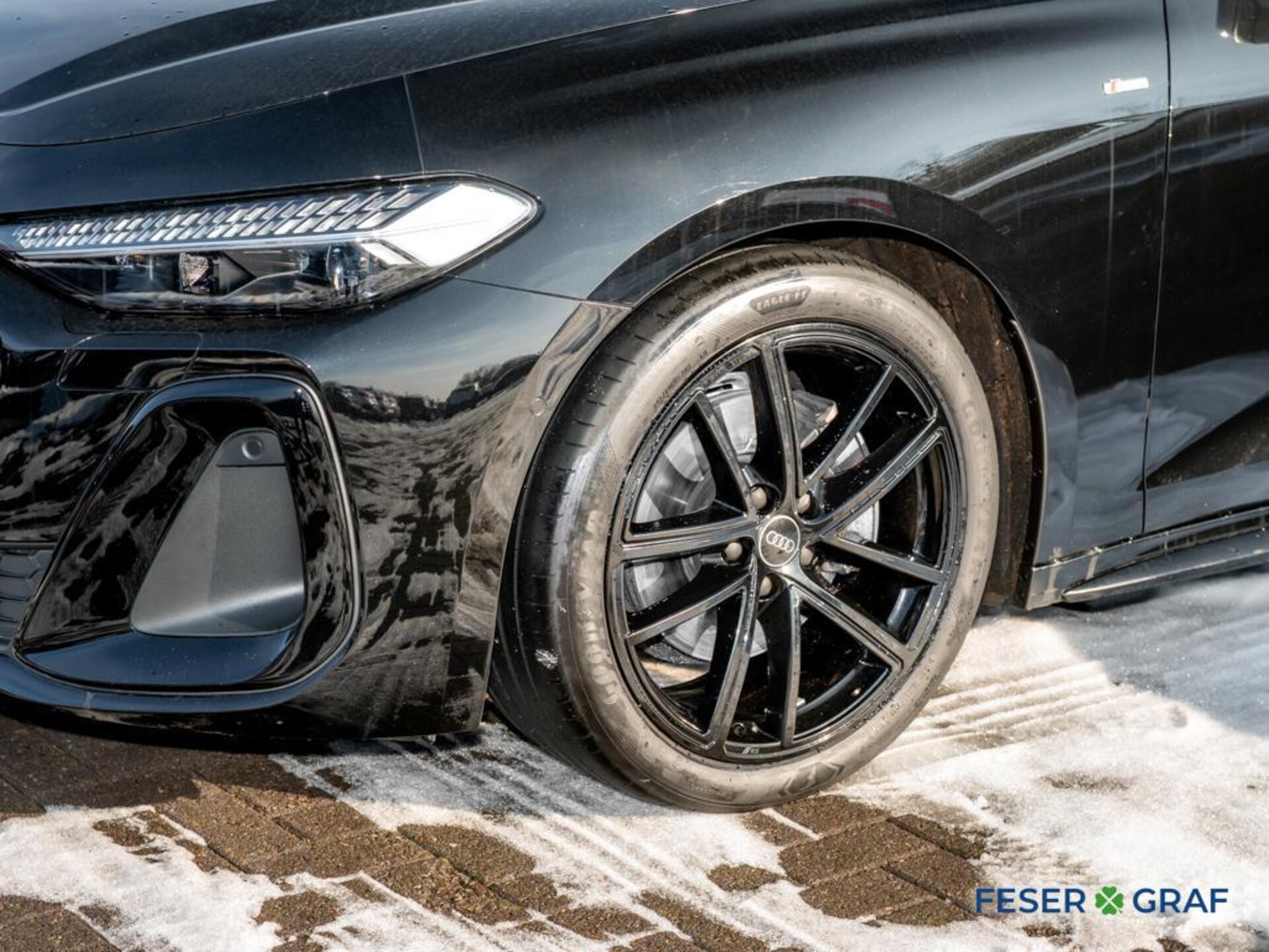Audi A5 Avant