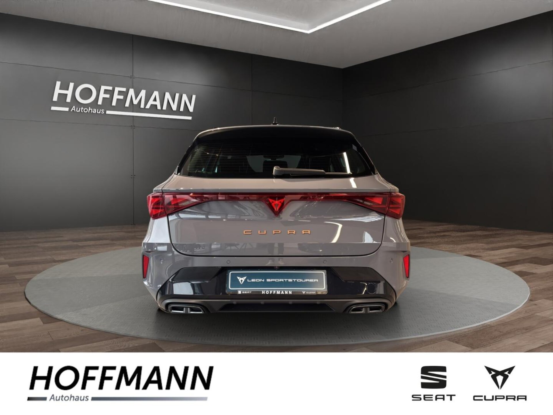 CUPRA Leon Sportstourer