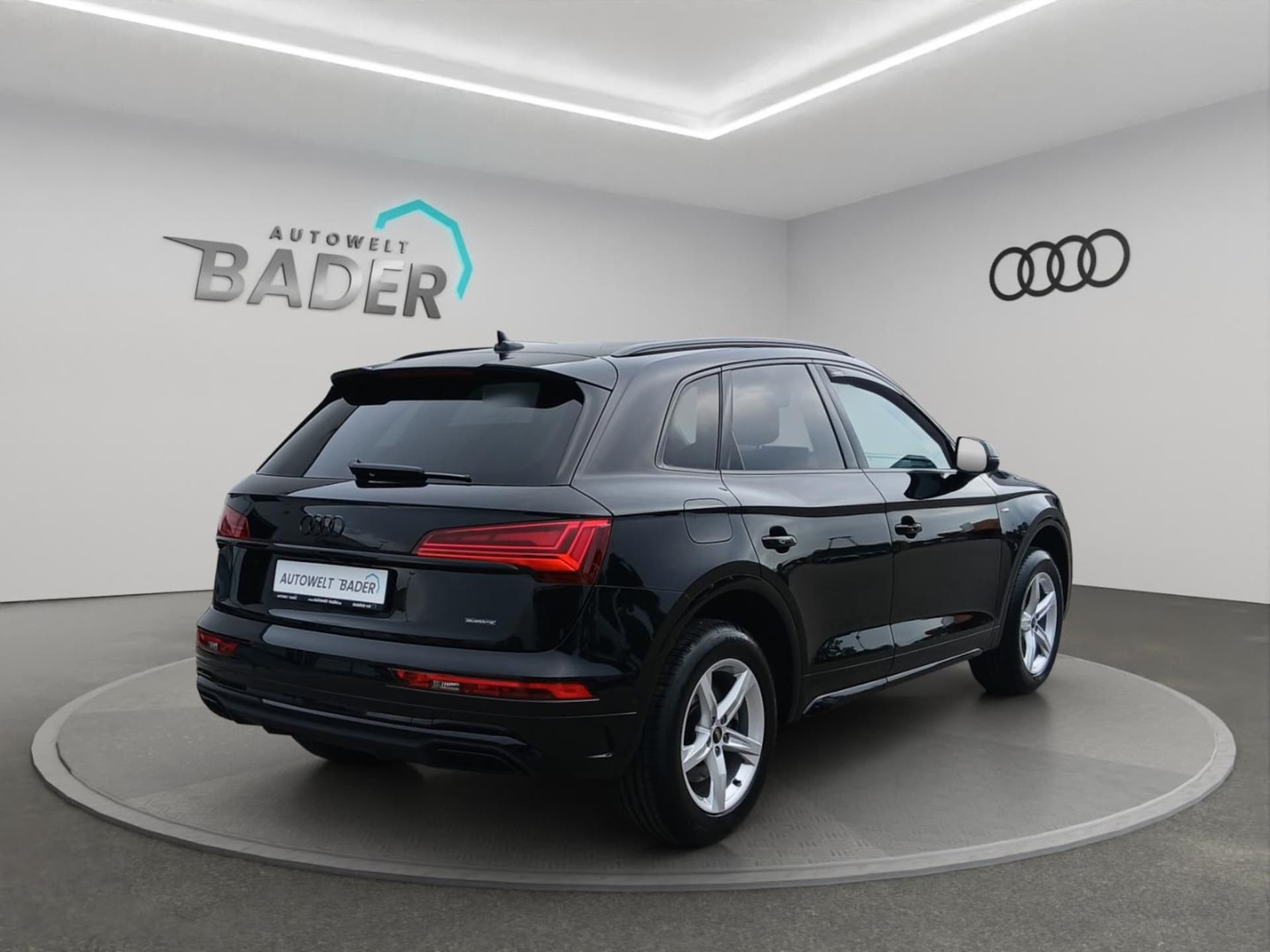 Audi Q5 SUV S line