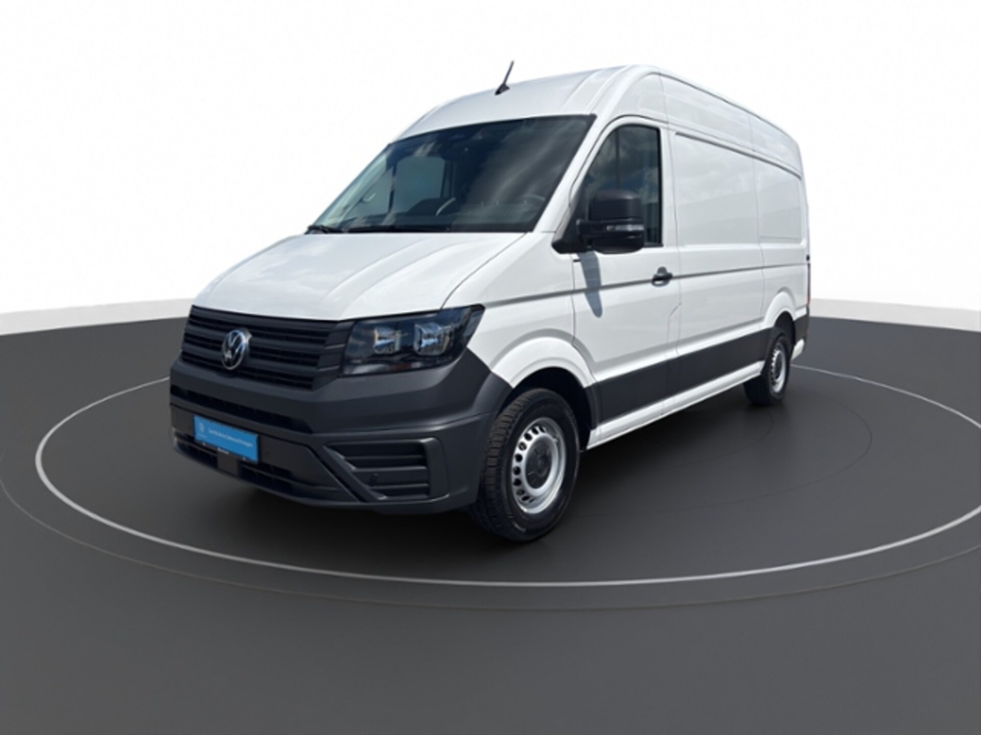 Volkswagen Crafter Kasten mittlerer Radstand