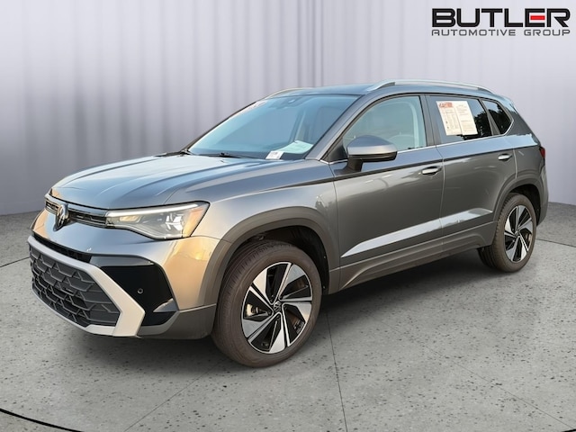 2025 Volkswagen Taos
