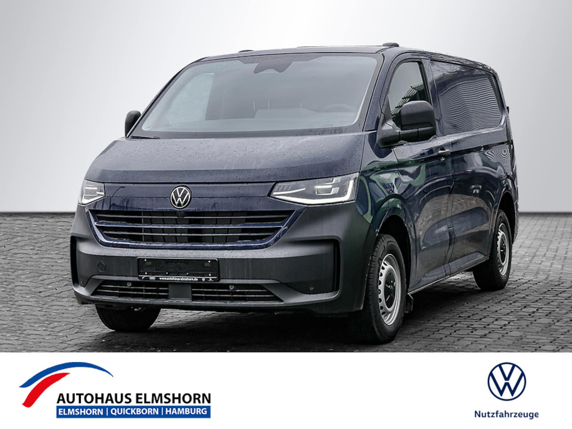 Volkswagen Transporter Kasten kurzer Radstand