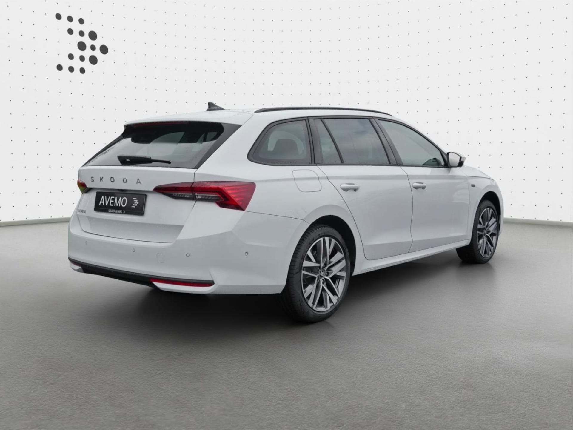 Skoda Octavia Combi Tour