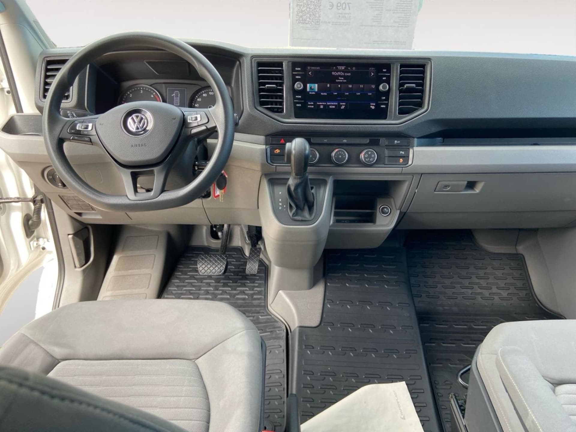 Volkswagen Grand California 600