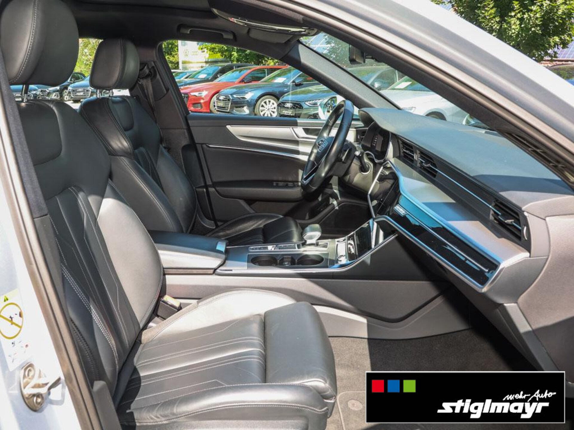 Audi A6 Avant Sport