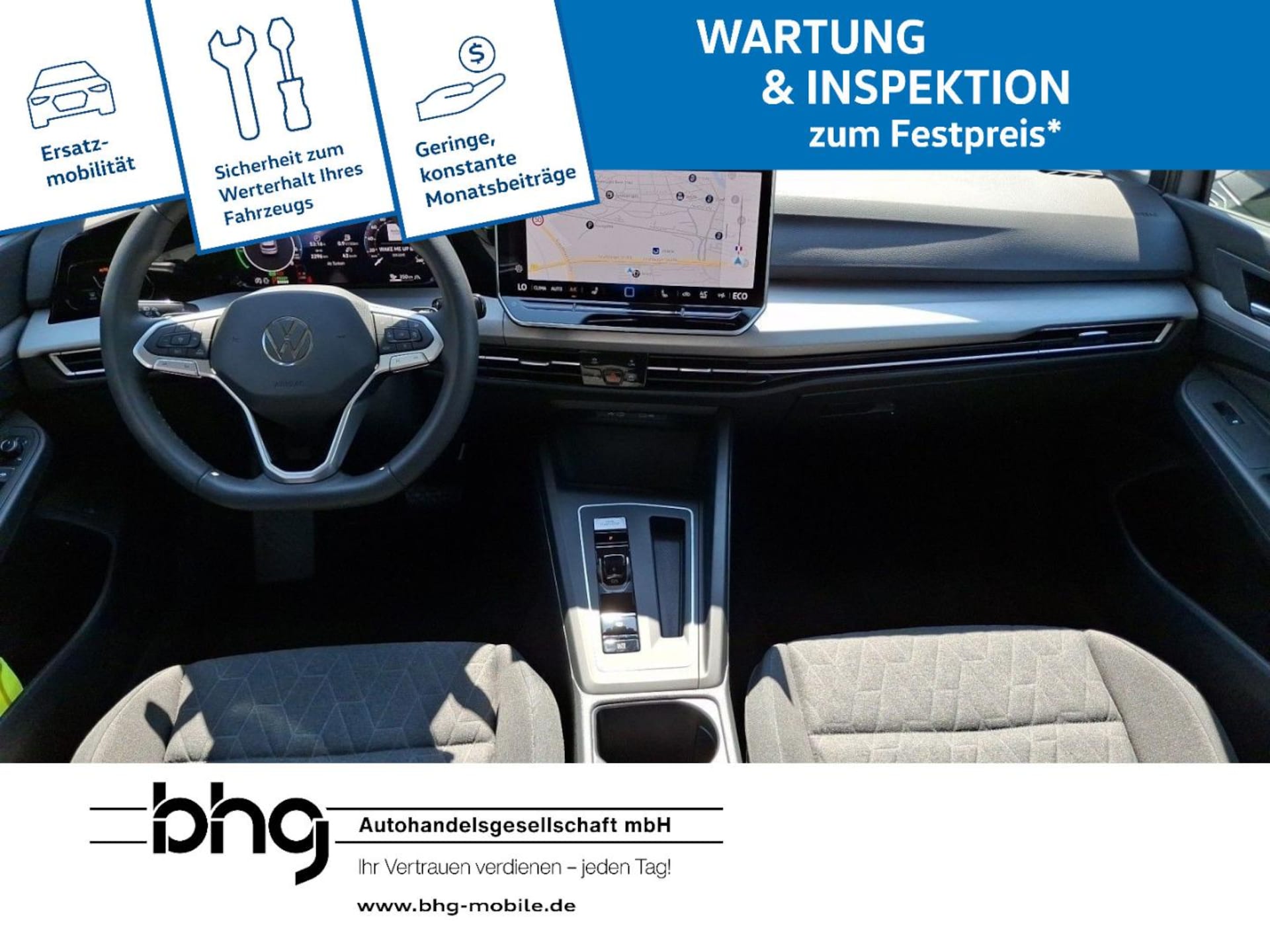 Volkswagen Golf Life