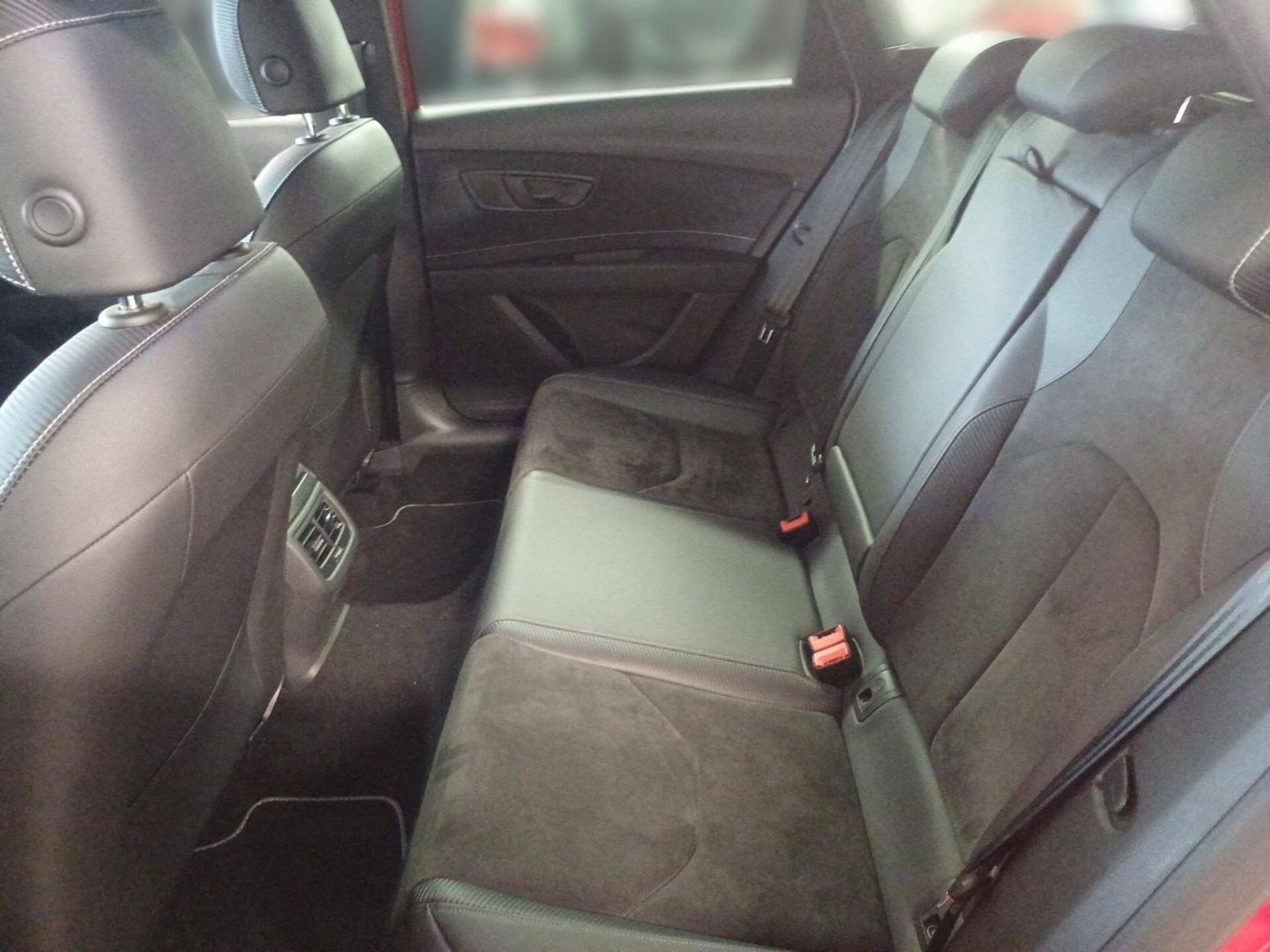 SEAT Leon Sportstourer Cupra