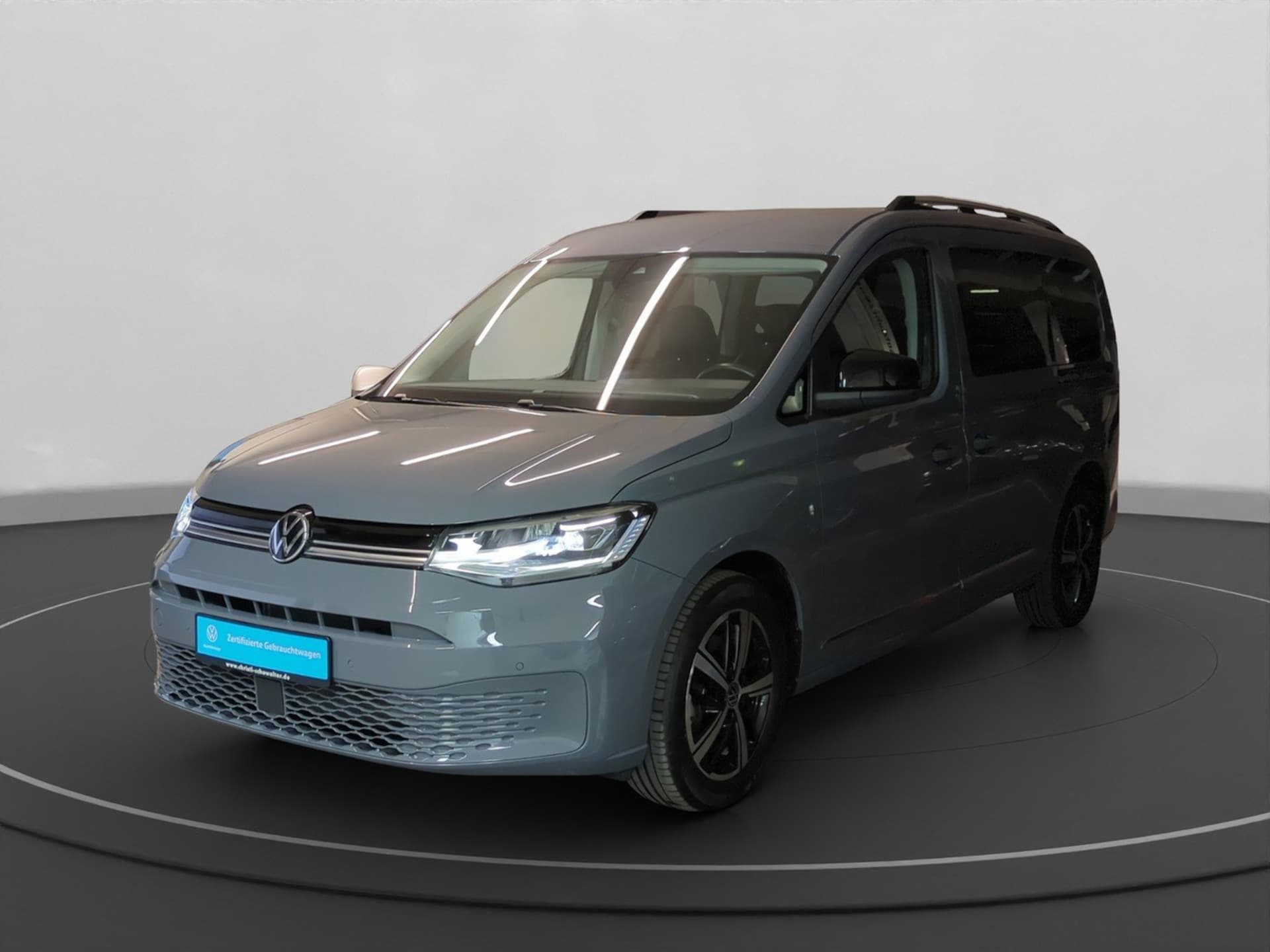 Volkswagen Caddy Maxi Style