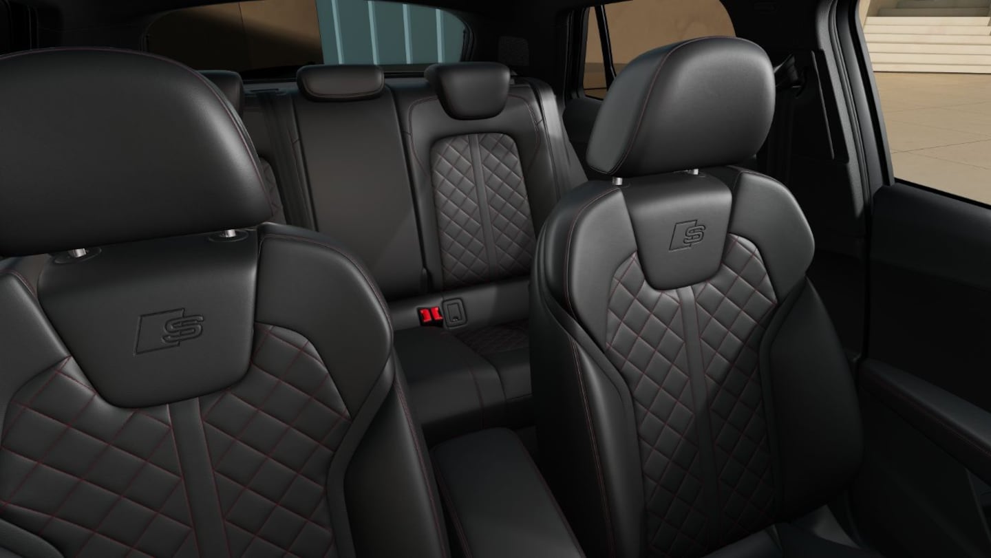 Bild über Audi Q2 S line 35 TFSI S tronic - für weitere Informationen kontaktieren Sie den Audi Partner