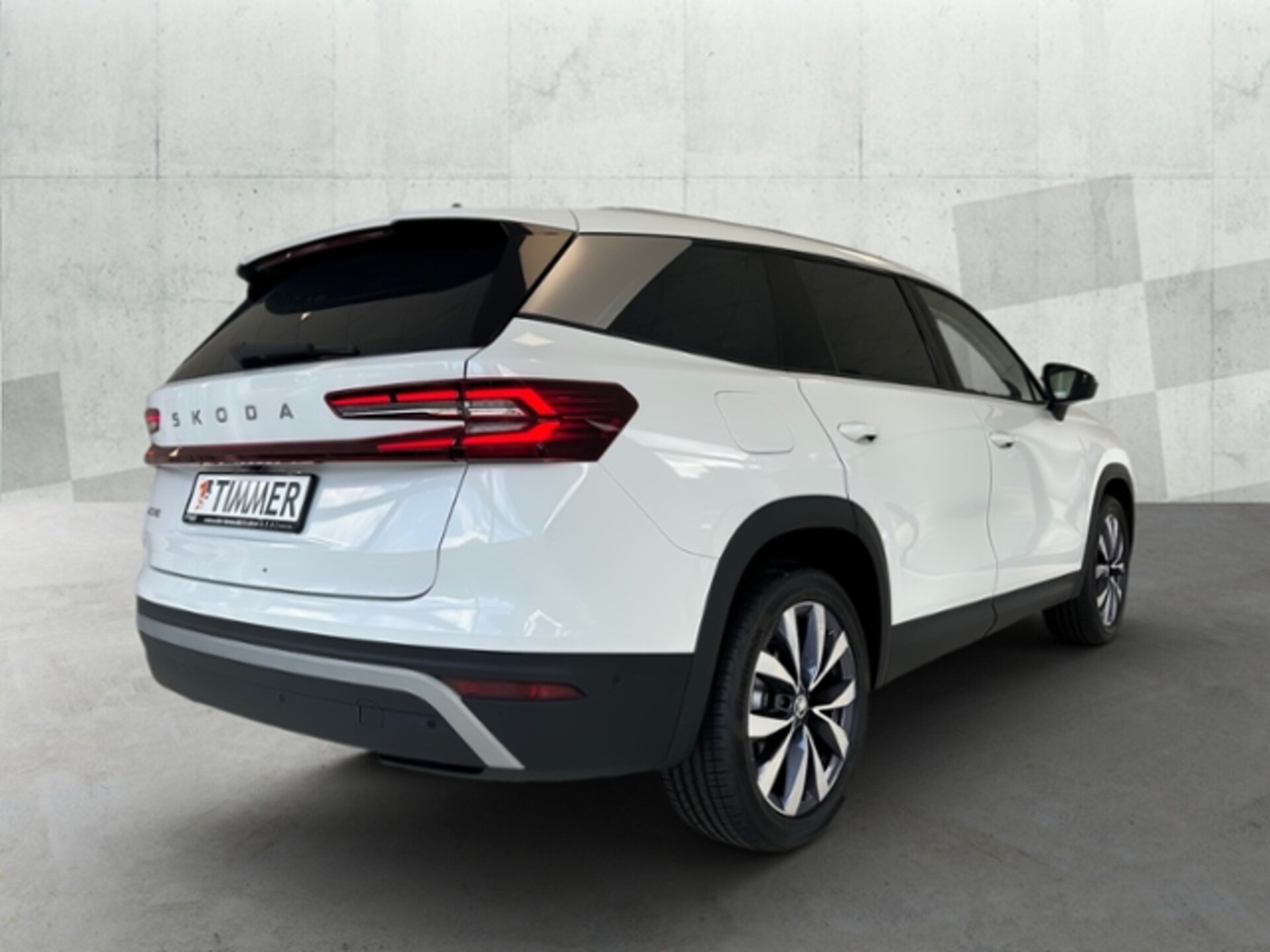 Skoda Kodiaq Selection