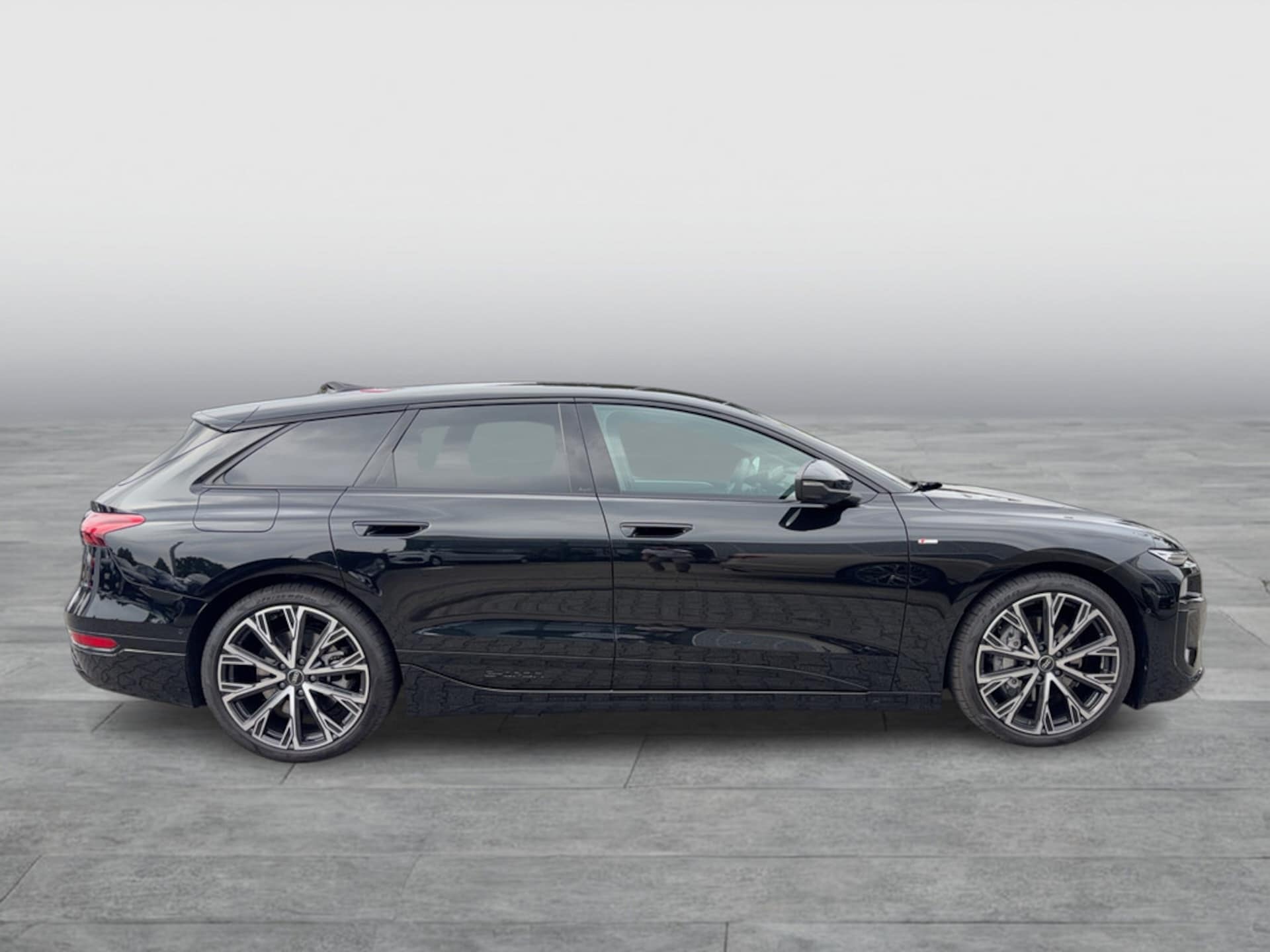 Audi A6 Avant e-tron