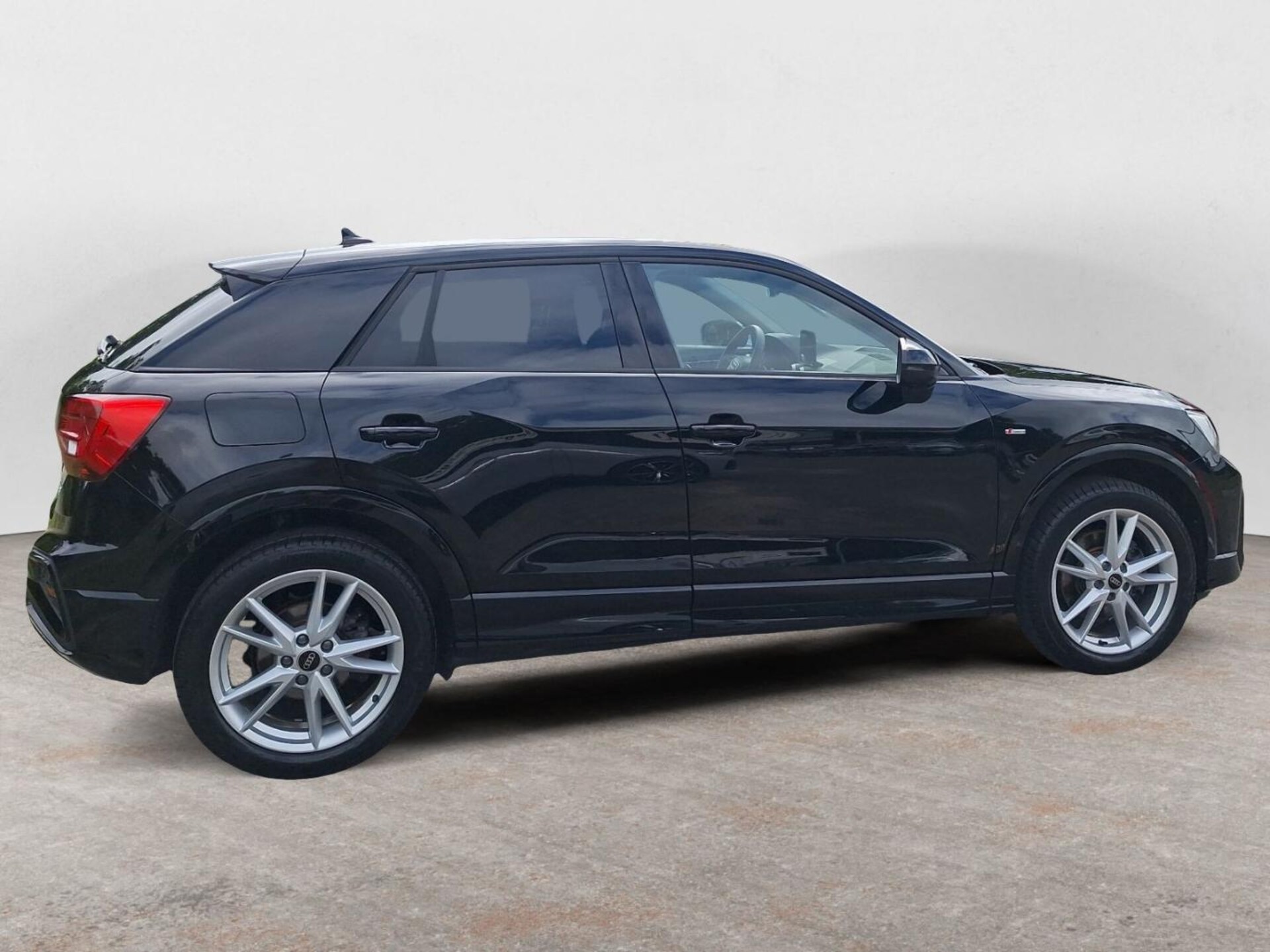 Audi Q2 S line