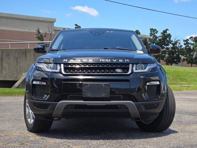 2016 Land Rover Range Rover Evoque