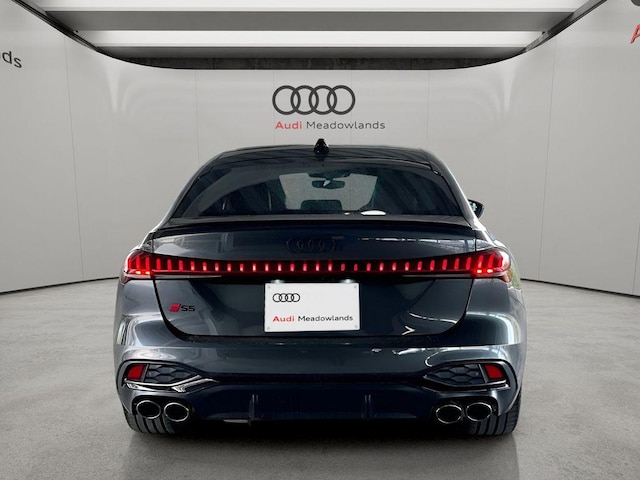 2026 Audi S5 Sedan