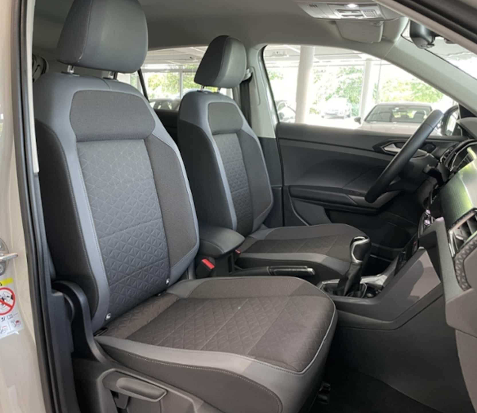 Volkswagen T-Cross Style