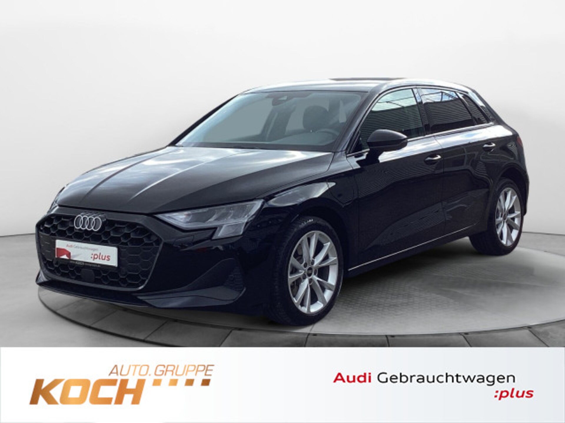 Audi A3 Sportback TFSI e