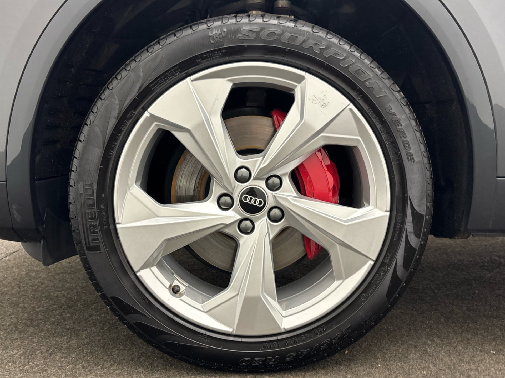 Audi Q5 TFSI e S line