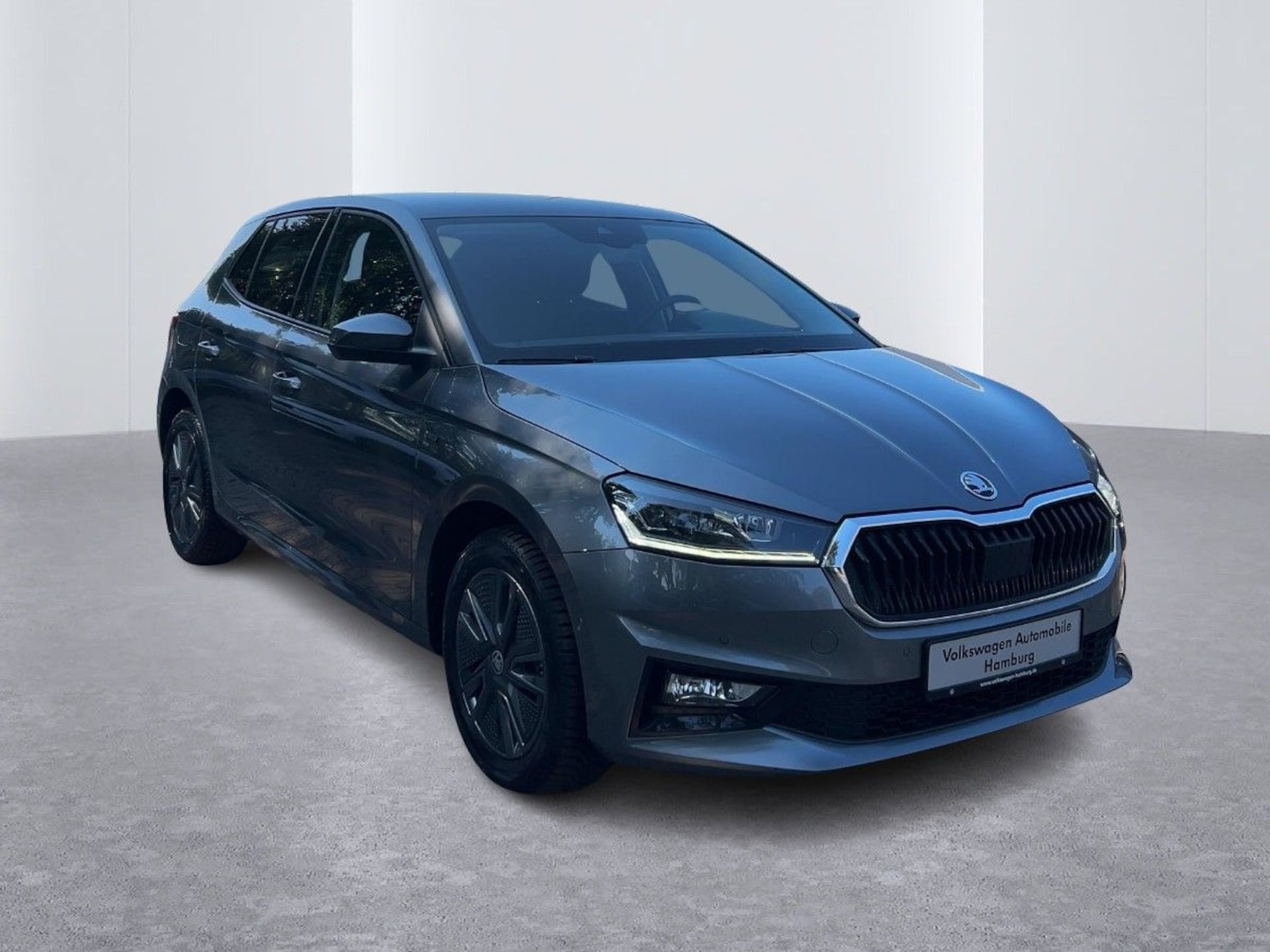 Skoda Fabia Tour