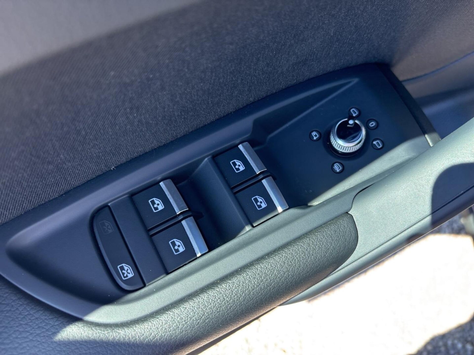 Audi Q5 TFSI e advanced