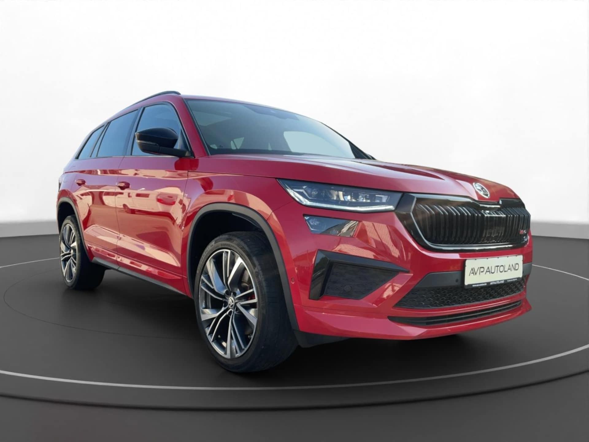 Skoda Kodiaq RS