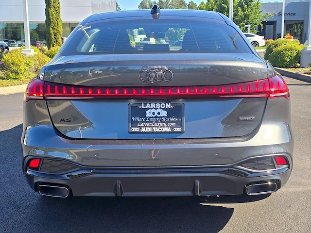 2026 Audi A5 Sedan