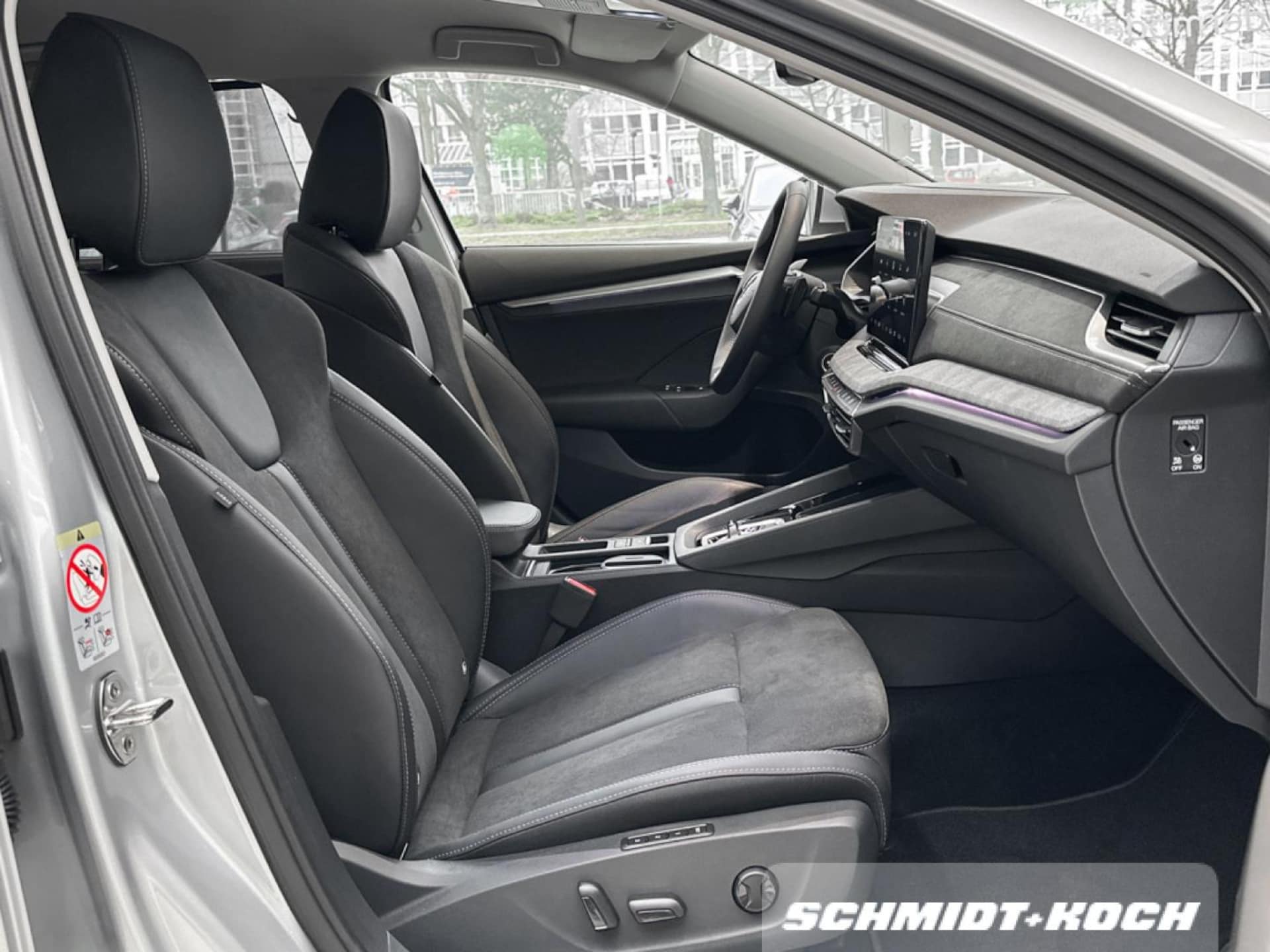 Skoda Octavia Combi Selection