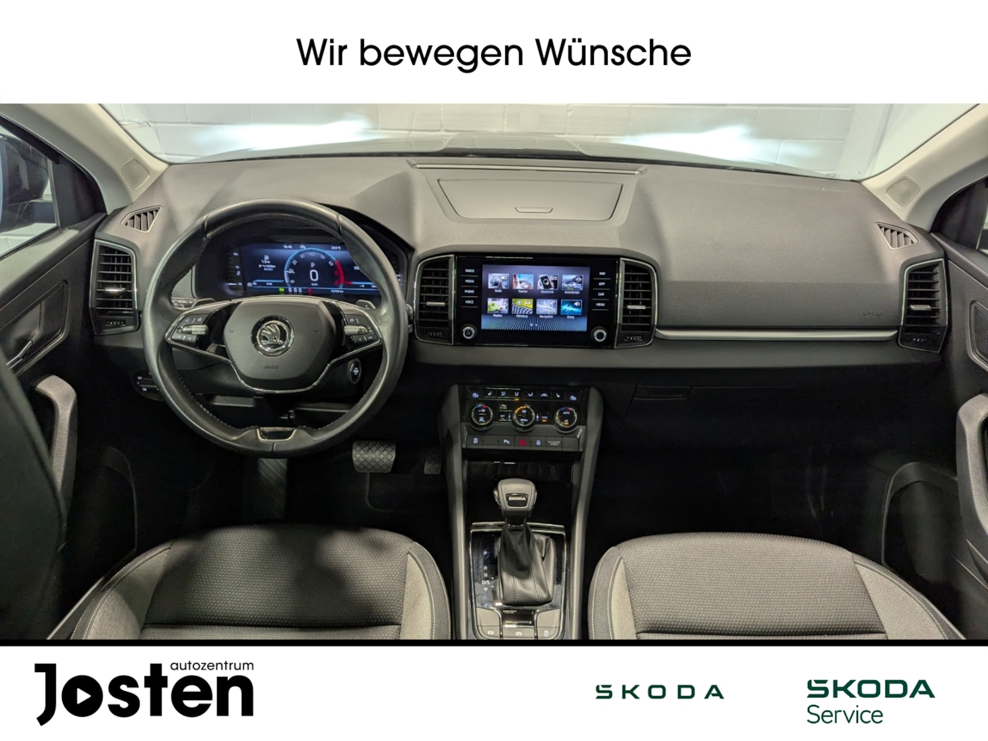 Skoda Karoq Ambition