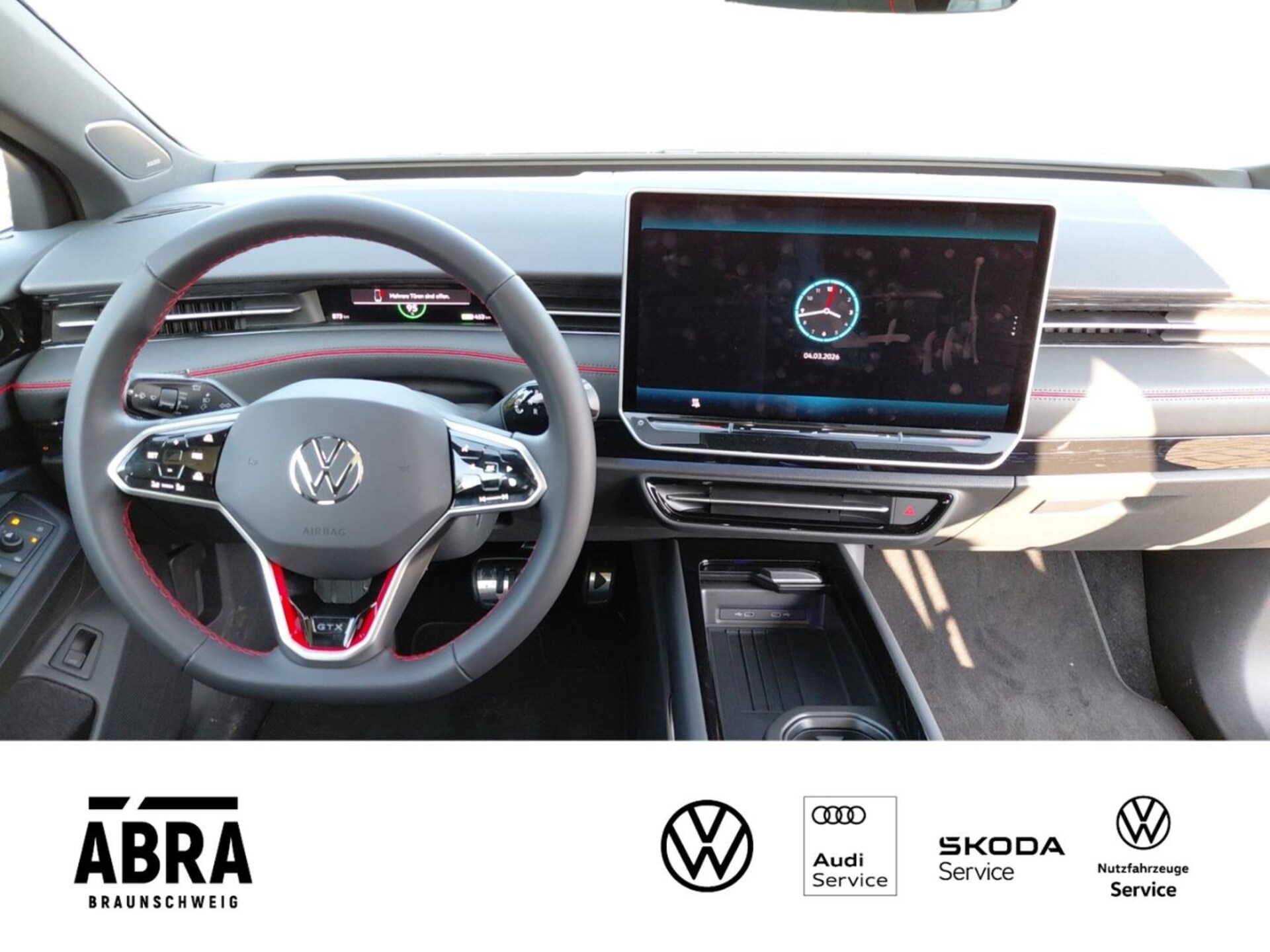 Volkswagen ID.7 Tourer GTX