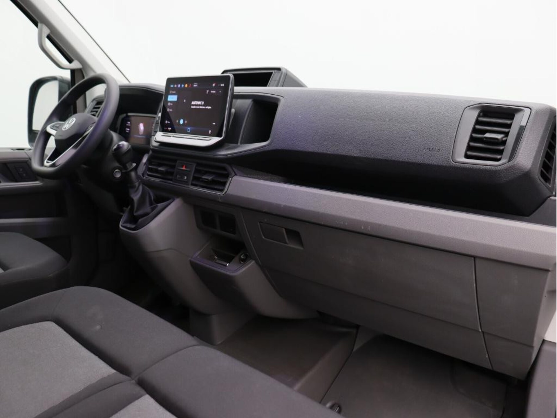 Volkswagen Crafter Kasten mittlerer Radstand