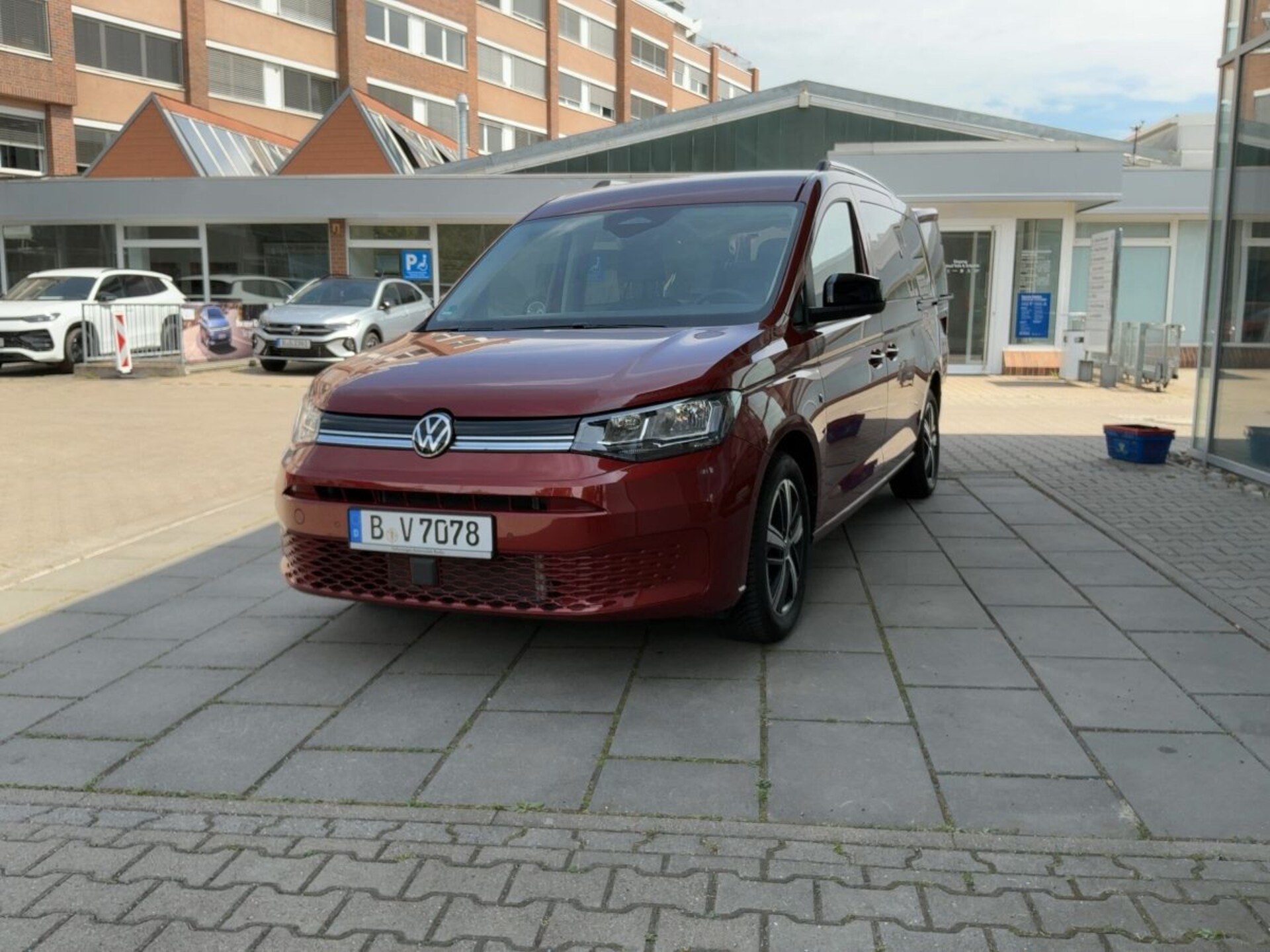 Volkswagen Caddy ENERGY