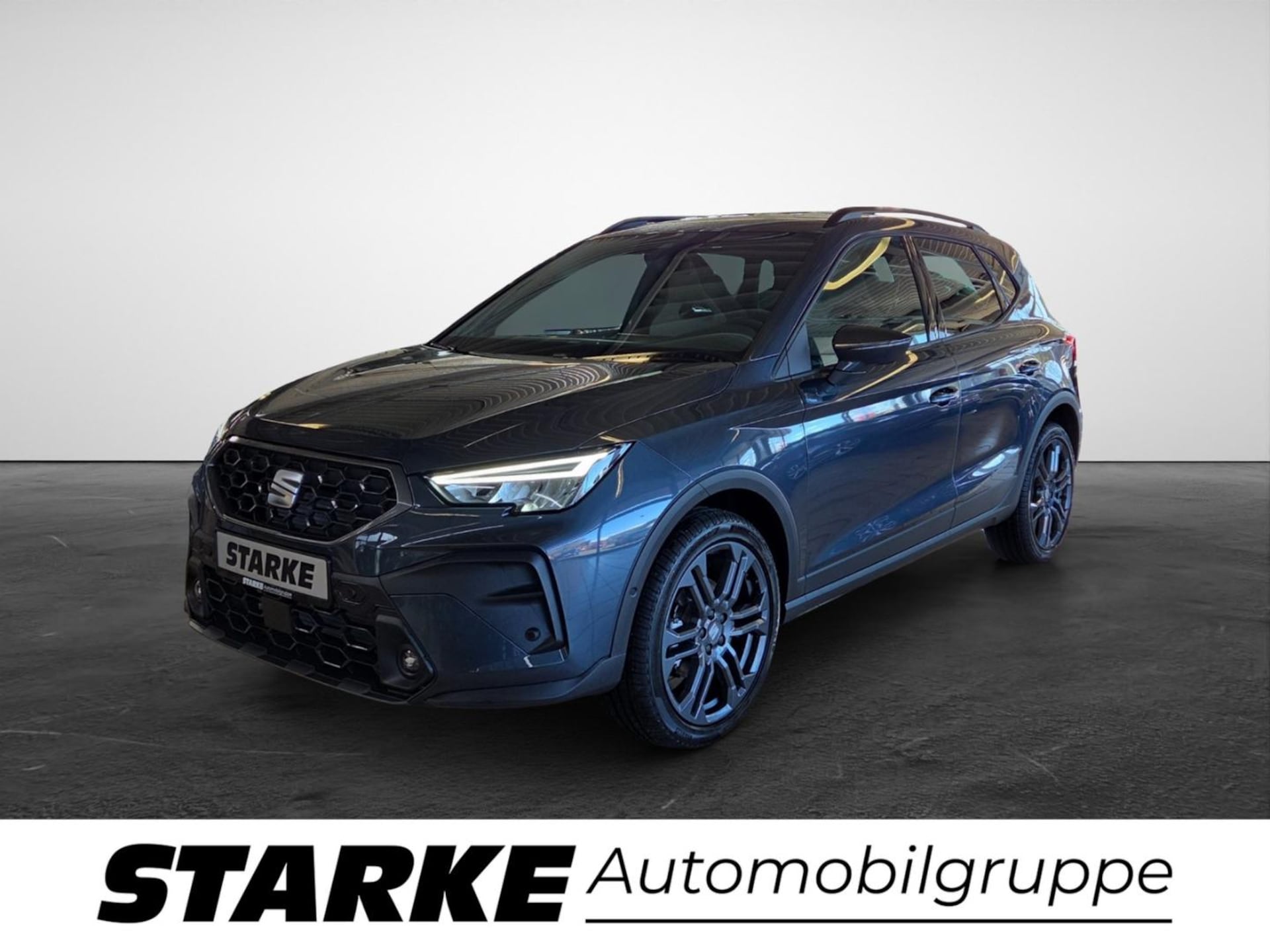 SEAT Arona FR