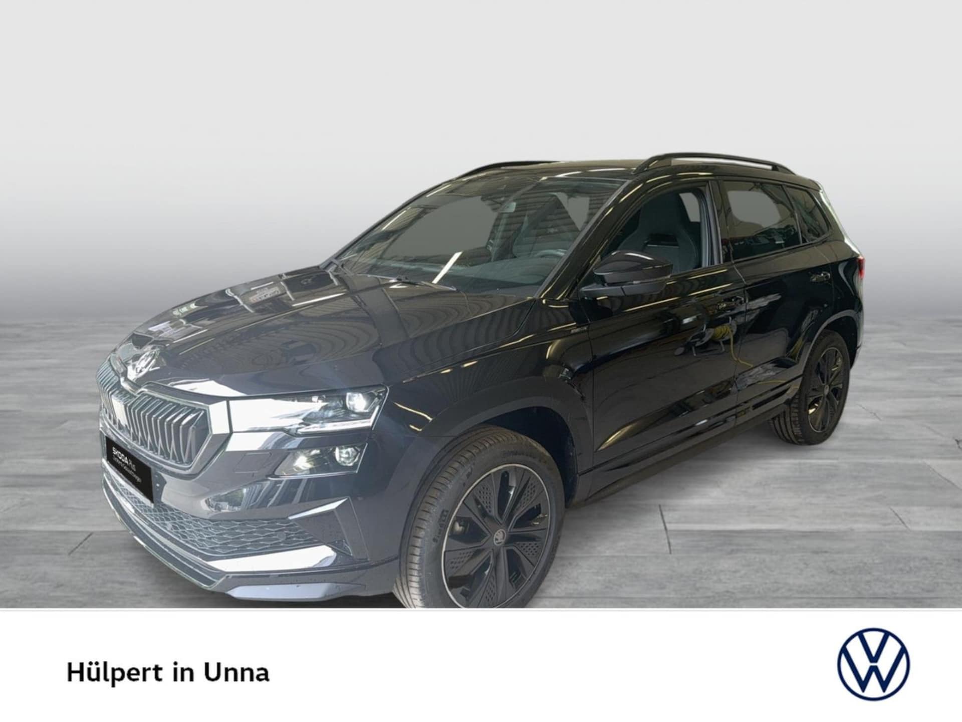 Skoda Karoq Sportline