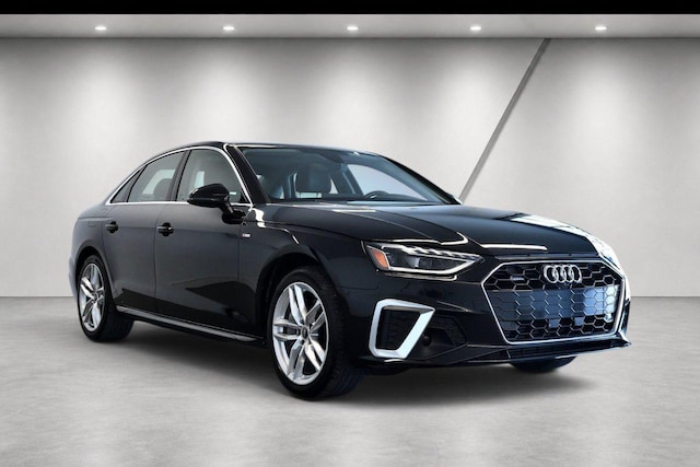 2021 Audi A4 Sedan
