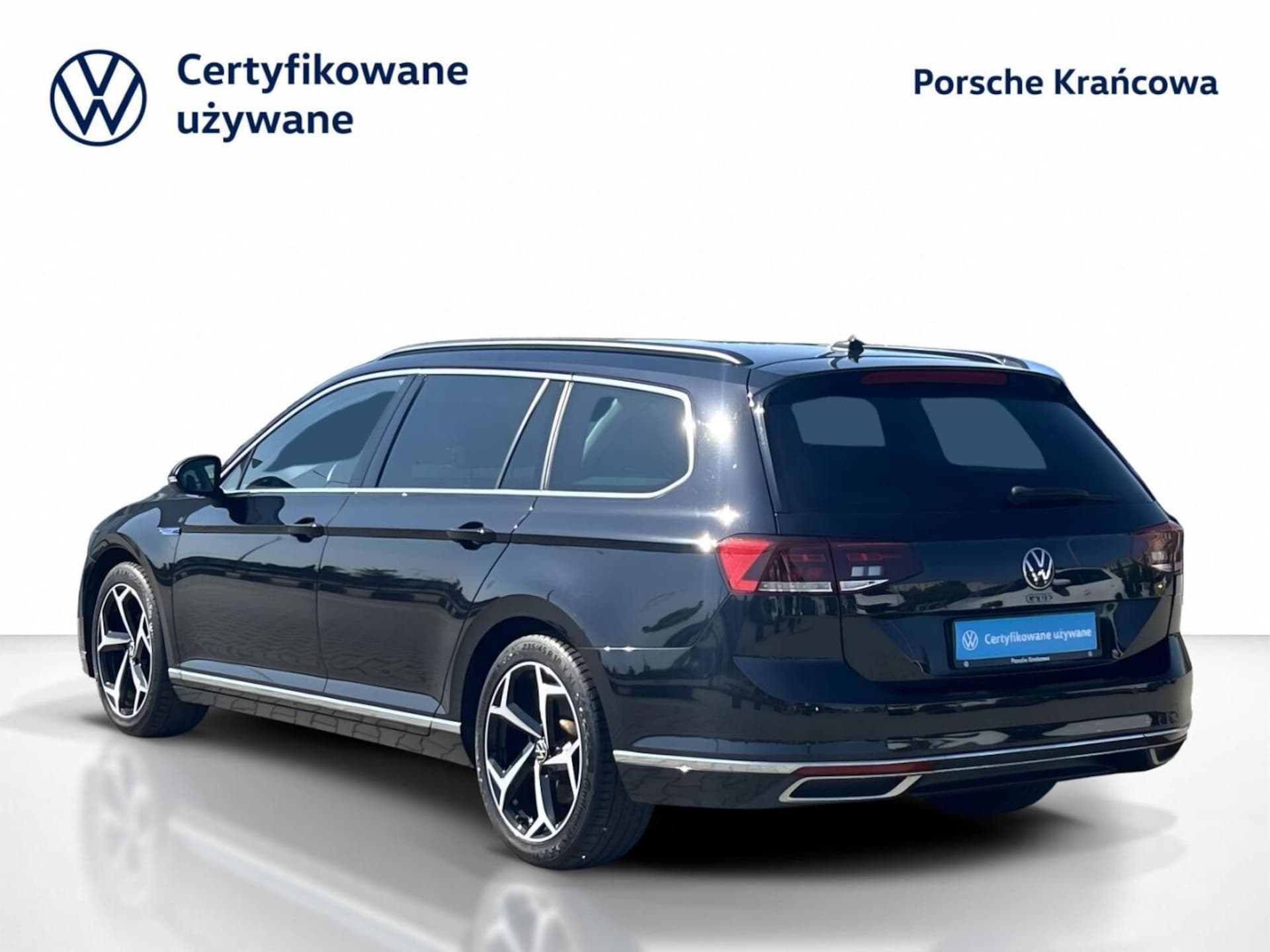 Volkswagen Passat Variant GTE