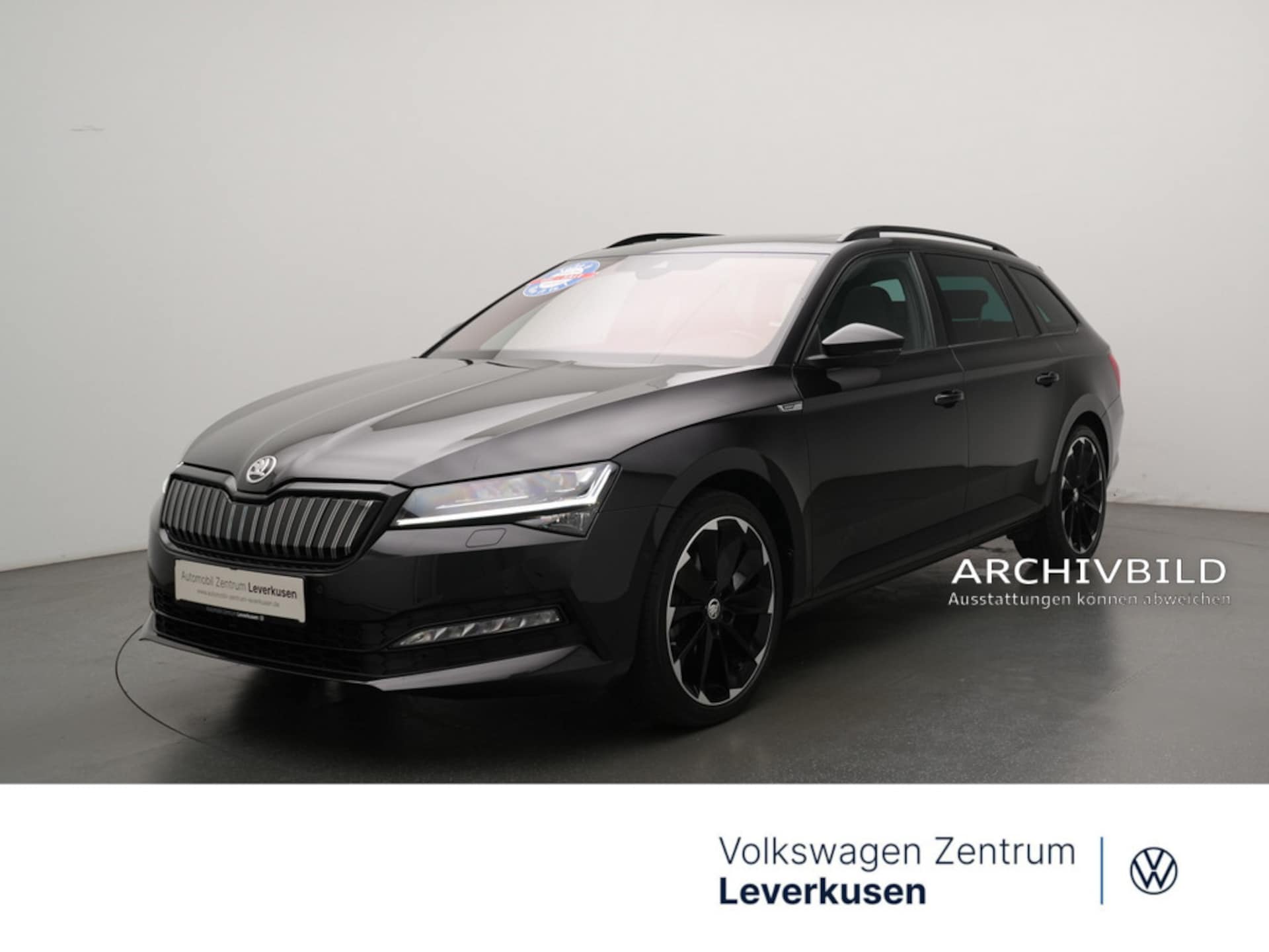 Skoda Superb Combi Sportline
