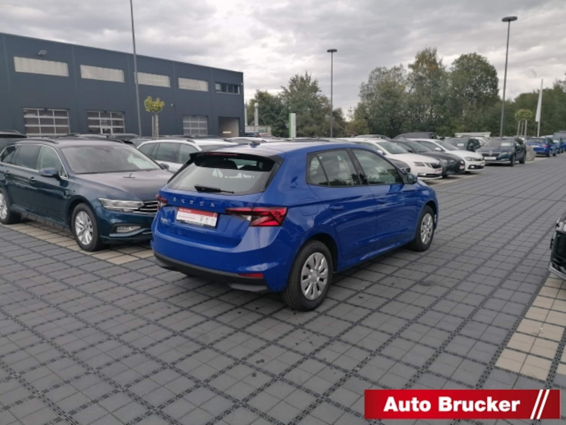 Skoda Fabia Ambition