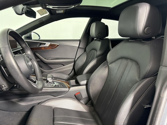 2018 Audi A5 Sportback